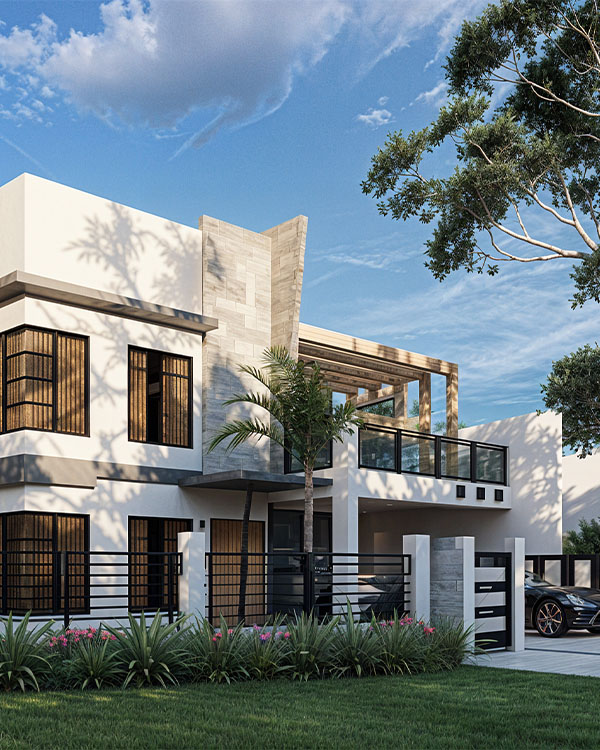Commercial Building